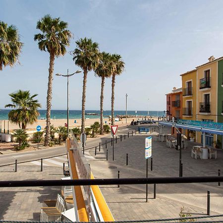 Arsenal 31 By Seaward Suites Villajoyosa Buitenkant foto