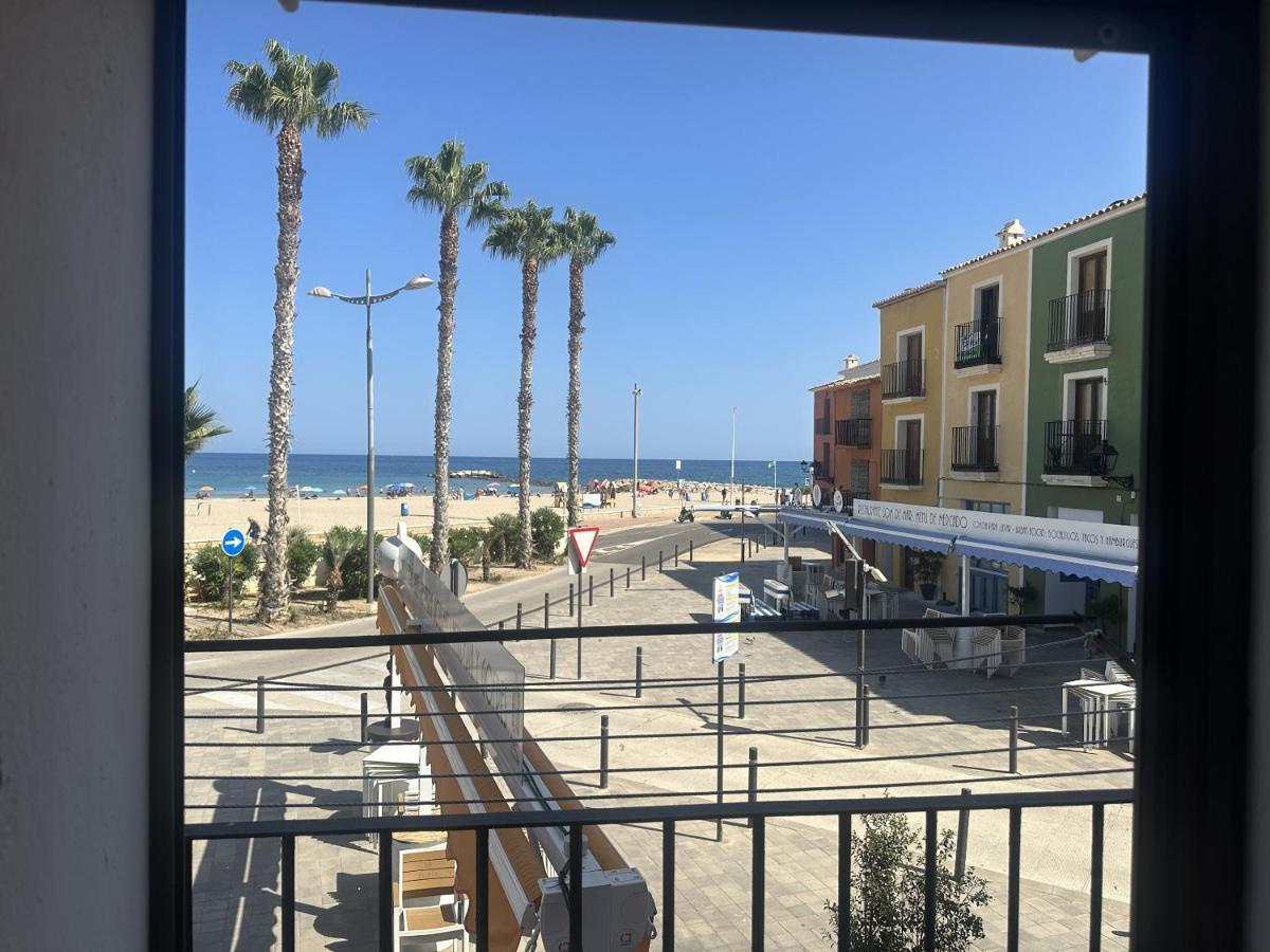 Arsenal 31 By Seaward Suites Villajoyosa Buitenkant foto