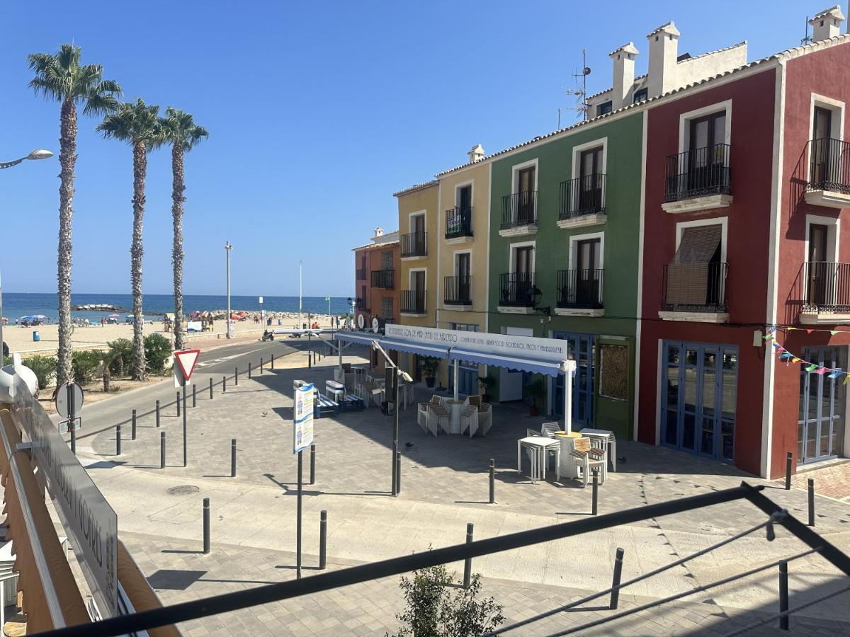 Arsenal 31 By Seaward Suites Villajoyosa Buitenkant foto